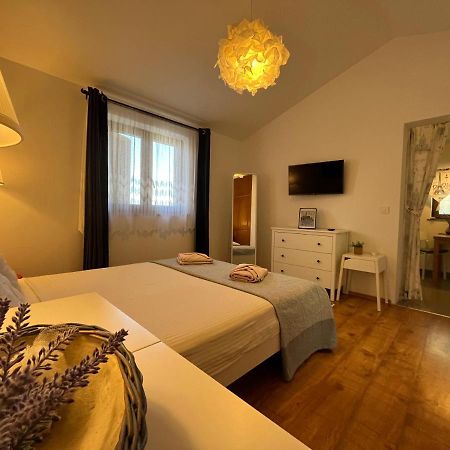 Apartment Cozy&Quiet Rovinj Kültér fotó
