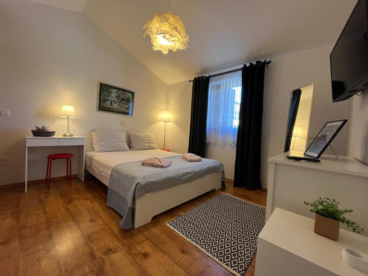 Apartment Cozy&Quiet Rovinj Kültér fotó