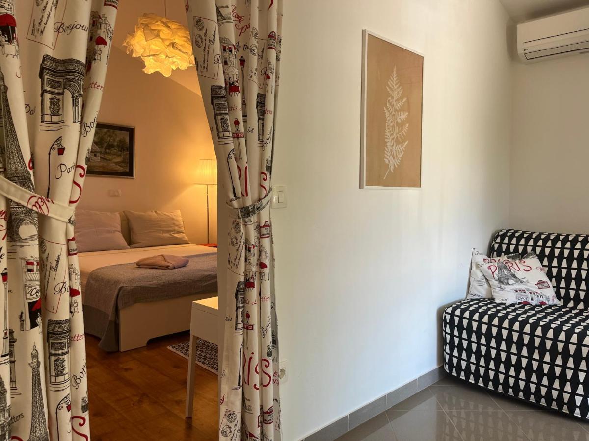 Apartment Cozy&Quiet Rovinj Kültér fotó