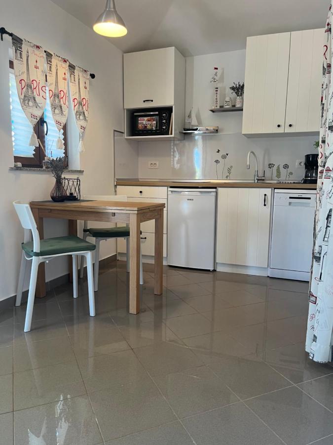Apartment Cozy&Quiet Rovinj Kültér fotó