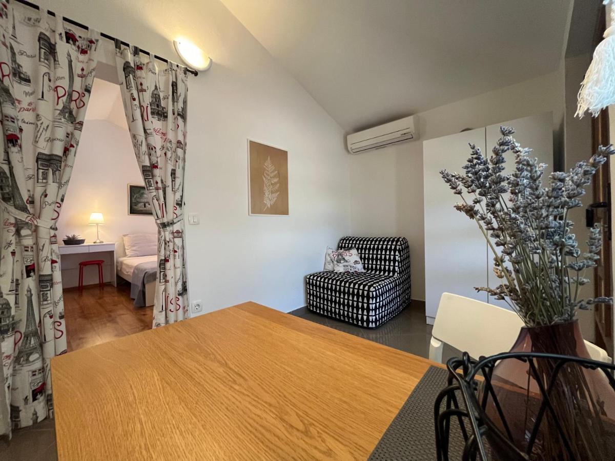Apartment Cozy&Quiet Rovinj Kültér fotó